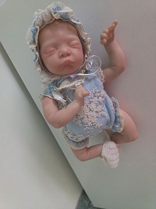 Bebé Reborn precioso