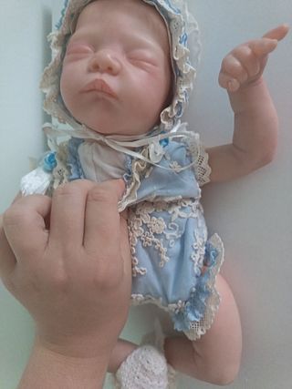 Bebé Reborn precioso