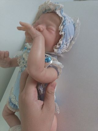 Bebé Reborn precioso