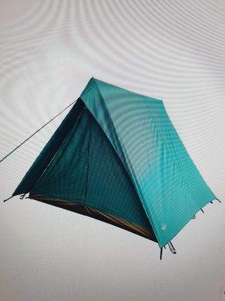 Tienda campaña canadiense 