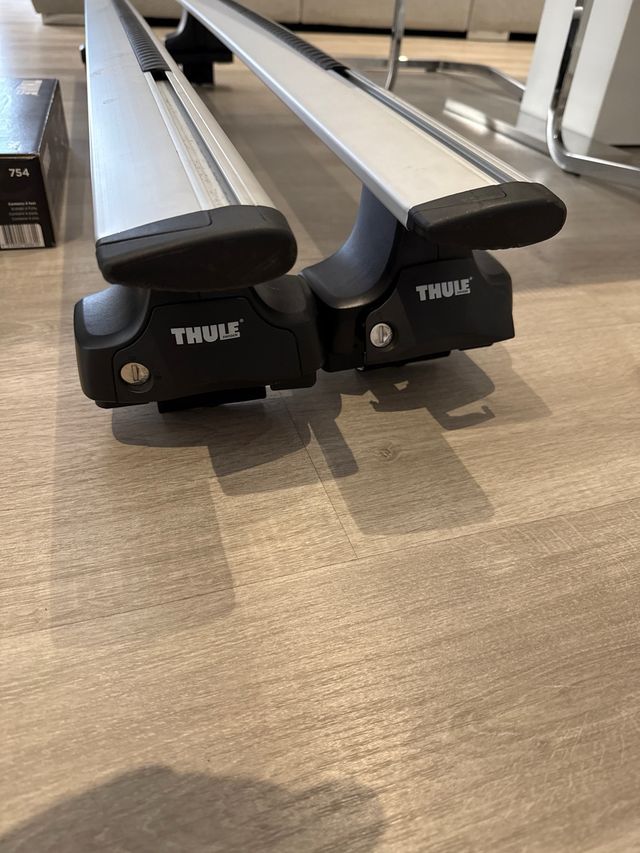 Barras Thule WingBar