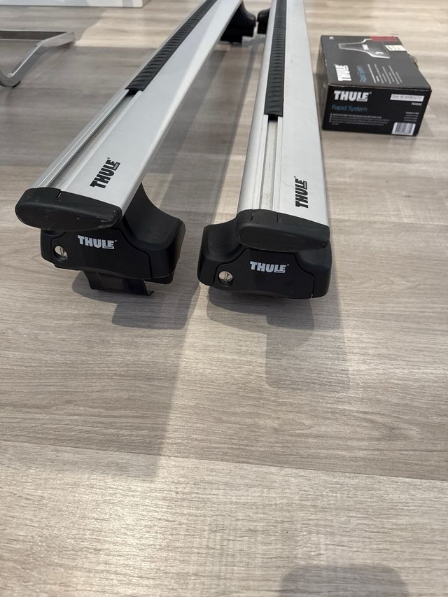 Barras Thule WingBar