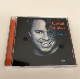 CHIELI MINUCCI - Jewels CD
