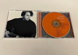 CHIELI MINUCCI - Jewels CD