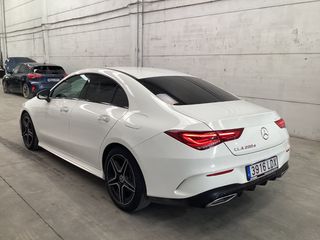 Mercedes-Benz Clase CLA 2020