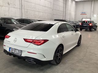 Mercedes-Benz Clase CLA 2020