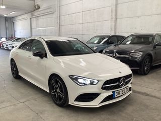 Mercedes-Benz Clase CLA 2020