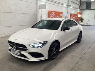 Mercedes-Benz Clase CLA 2020