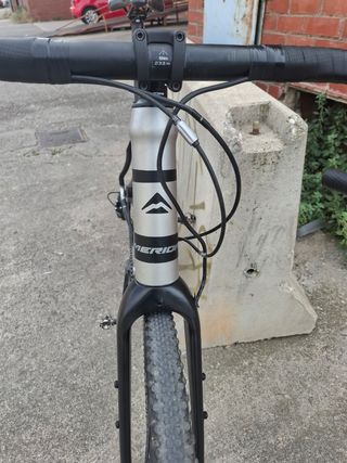 Bicicleta Gravel Merida Silex