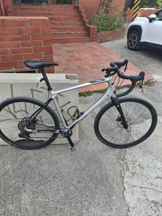 Bicicleta Gravel Merida Silex
