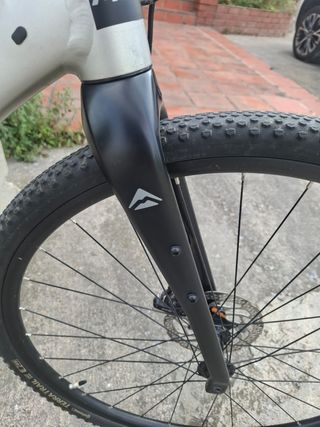 Bicicleta Gravel Merida Silex