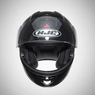Casco HJC negro mate - Sin uso -
