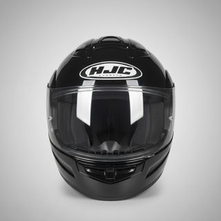 Casco HJC negro mate - Sin uso -