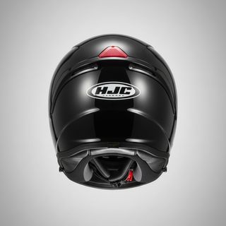 Casco HJC negro mate - Sin uso -