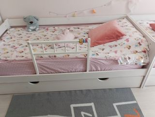 Cama nido infantil 90cm