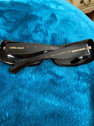 Gafas Giorgio Armani - marrón oscuro