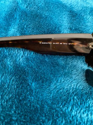 Gafas Giorgio Armani - marrón oscuro