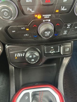Jeep Renegade 2.0 Mjet TRAILHAWK 4X4 AUTOMATICO