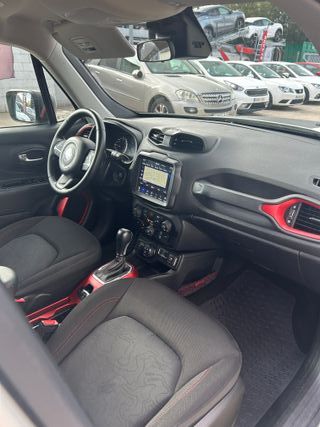 Jeep Renegade 2.0 Mjet TRAILHAWK 4X4 AUTOMATICO