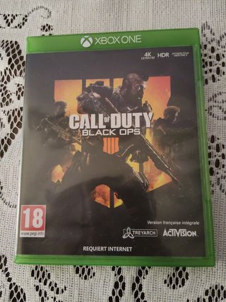 Call of Duty: Black Ops III - Xbox One