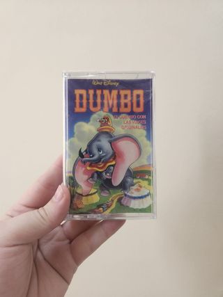 Collezione Disney Cassette