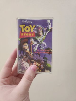 Collezione Disney Cassette