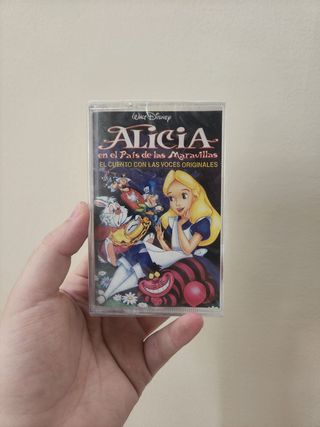 Collezione Disney Cassette