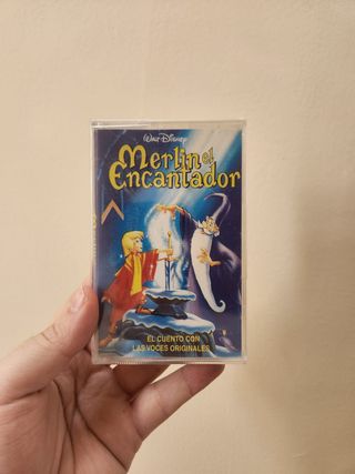 Collezione Disney Cassette