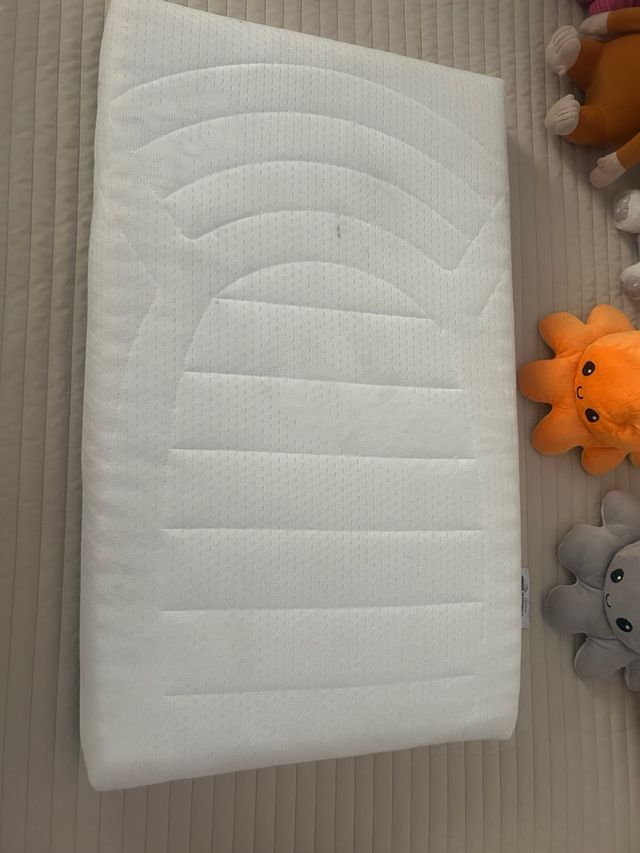 Colchón minicuna bebé - Lémur