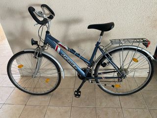 Bicicleta Fischer