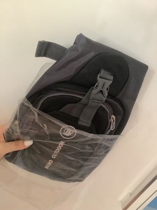 Mochila deportiva BOBODOOR - Gris