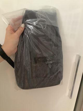 Mochila deportiva BOBODOOR - Gris