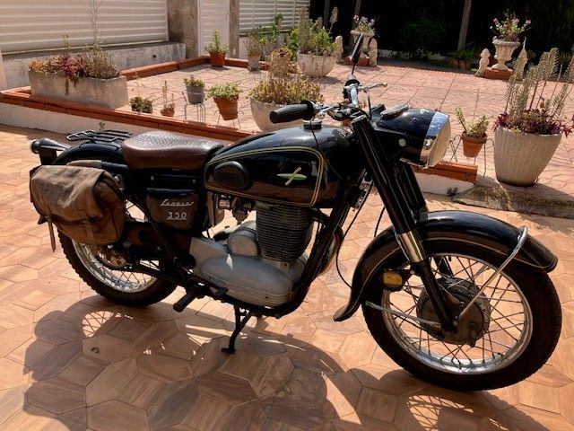 Sanglas Clásica de 1.957