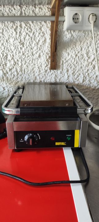 Parrilla eléctrica Buffalo