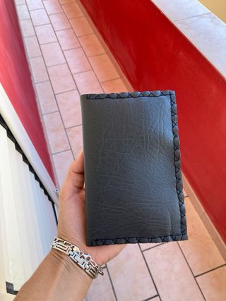 Porta tabacco artigianale