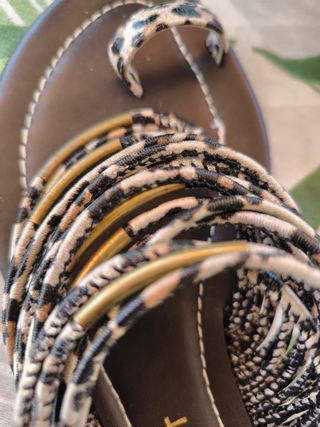 Sandalias Lola Casademunt talla38