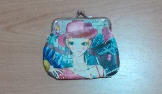 Monedero Bolsillo Mujer Vintage