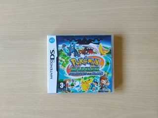 Pokémon Ranger: Sombras de Almia - Nintendo DS