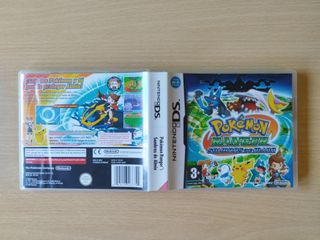 Pokémon Ranger: Sombras de Almia - Nintendo DS
