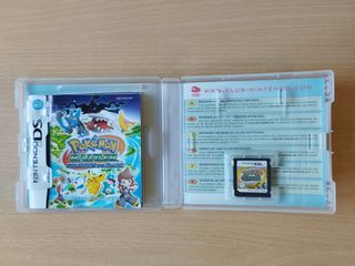 Pokémon Ranger: Sombras de Almia - Nintendo DS