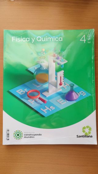 4ESO FISICA Y QUIMICA CM ED23