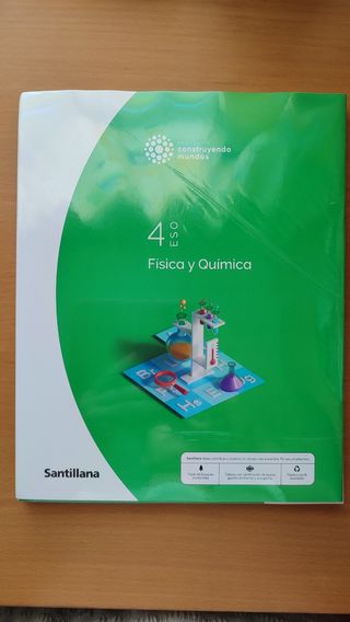 4ESO FISICA Y QUIMICA CM ED23