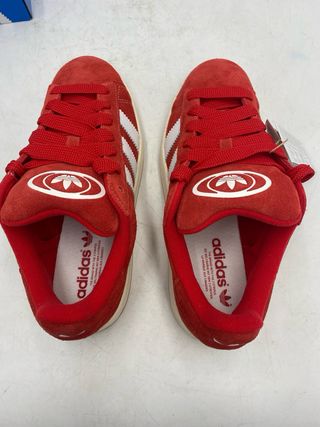 Zapatillas Adidas Campus 00s rojas