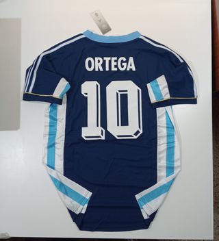 Camiseta retro Argentina vintage
