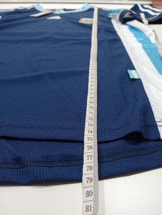 Camiseta retro Argentina vintage