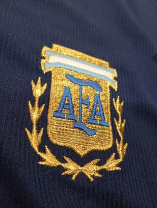 Camiseta retro Argentina vintage