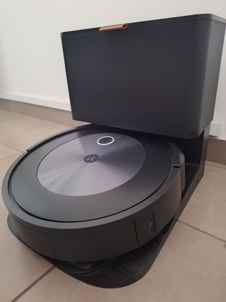 Roomba j7 Aspirador Robot - Usado