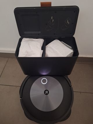 Roomba j7 Aspirador Robot - Usado