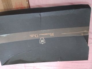 Botas Massimo Dutti negras