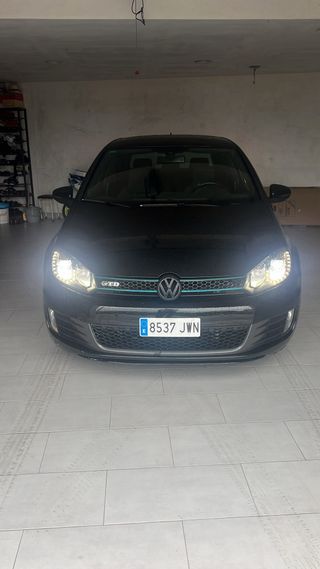 Volkswagen Golf 2012